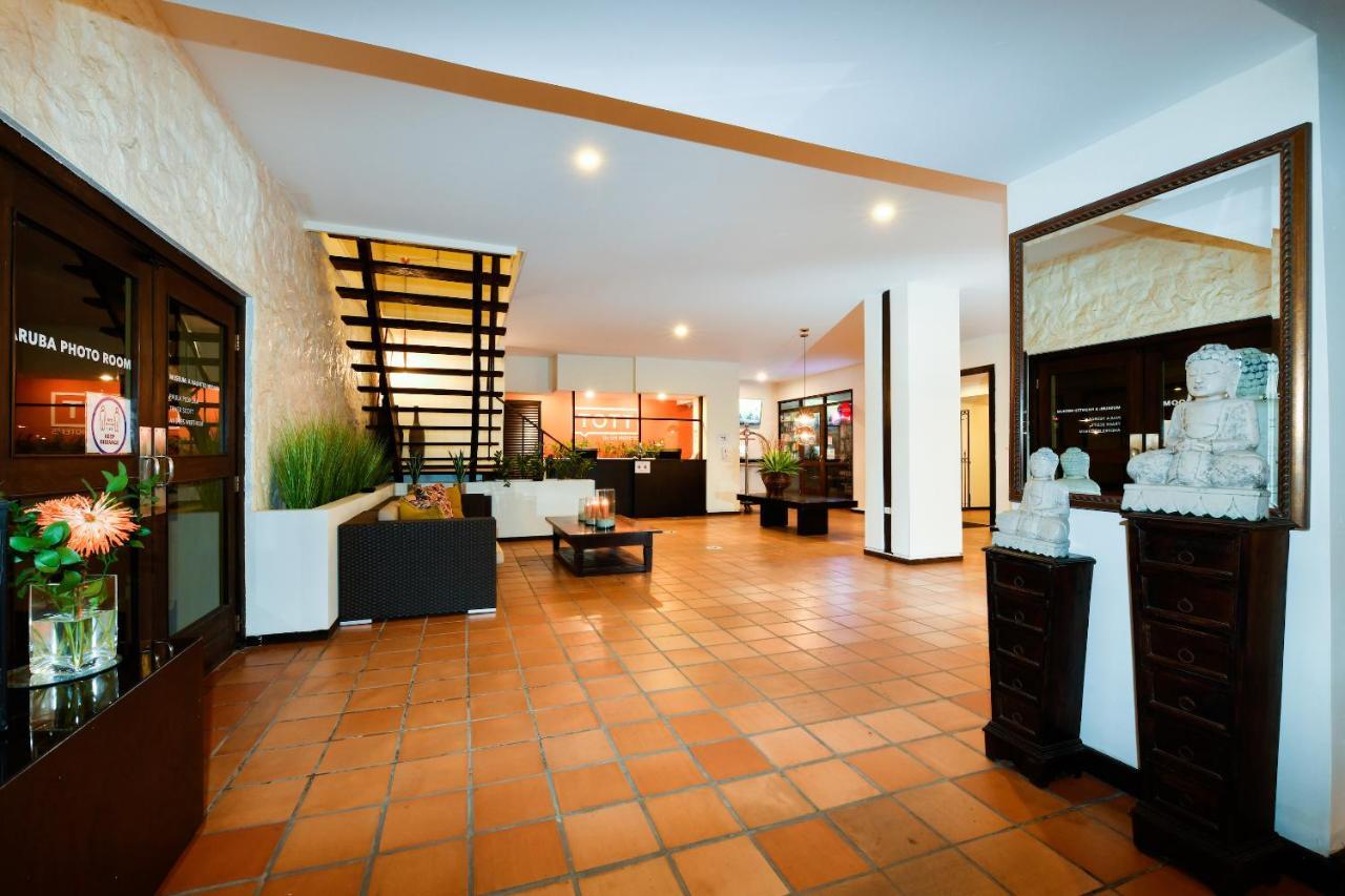 Talk Of The Town Beach Hotel & Beach Club By Gh Hoteles Oranjestad Dış mekan fotoğraf