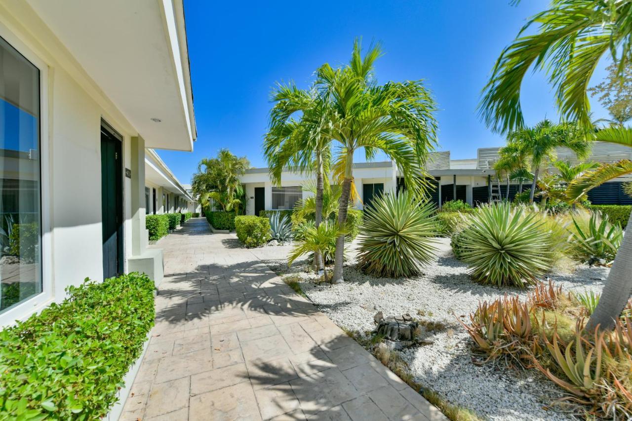 Talk Of The Town Beach Hotel & Beach Club By Gh Hoteles Oranjestad Dış mekan fotoğraf