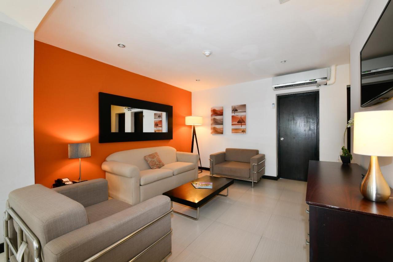 Talk Of The Town Beach Hotel & Beach Club By Gh Hoteles Oranjestad Dış mekan fotoğraf