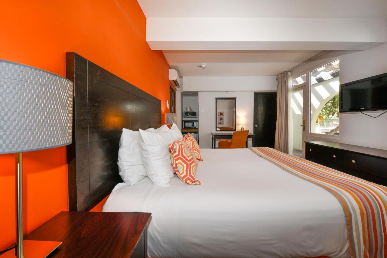 Talk Of The Town Beach Hotel & Beach Club By Gh Hoteles Oranjestad Dış mekan fotoğraf