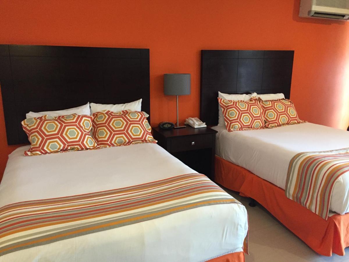 Talk Of The Town Beach Hotel & Beach Club By Gh Hoteles Oranjestad Dış mekan fotoğraf