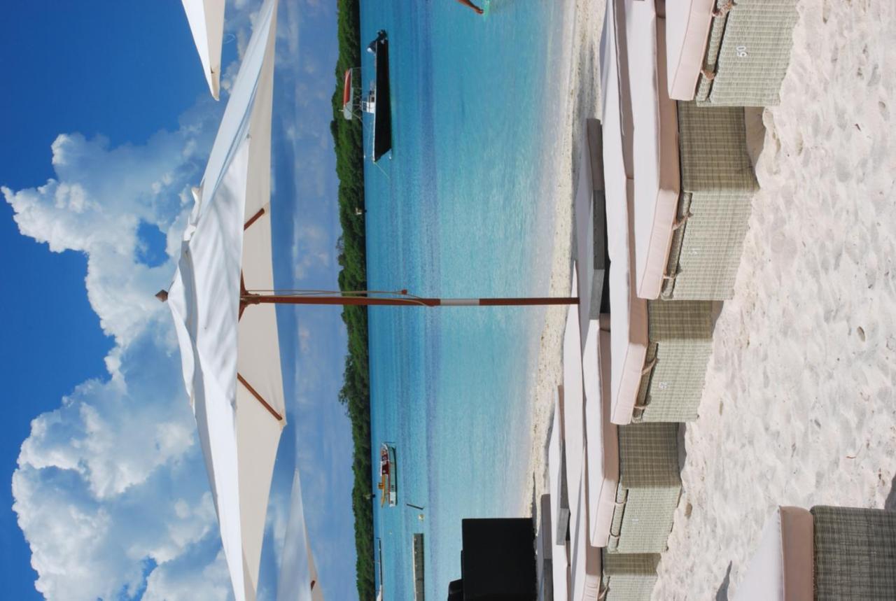 Talk Of The Town Beach Hotel & Beach Club By Gh Hoteles Oranjestad Dış mekan fotoğraf