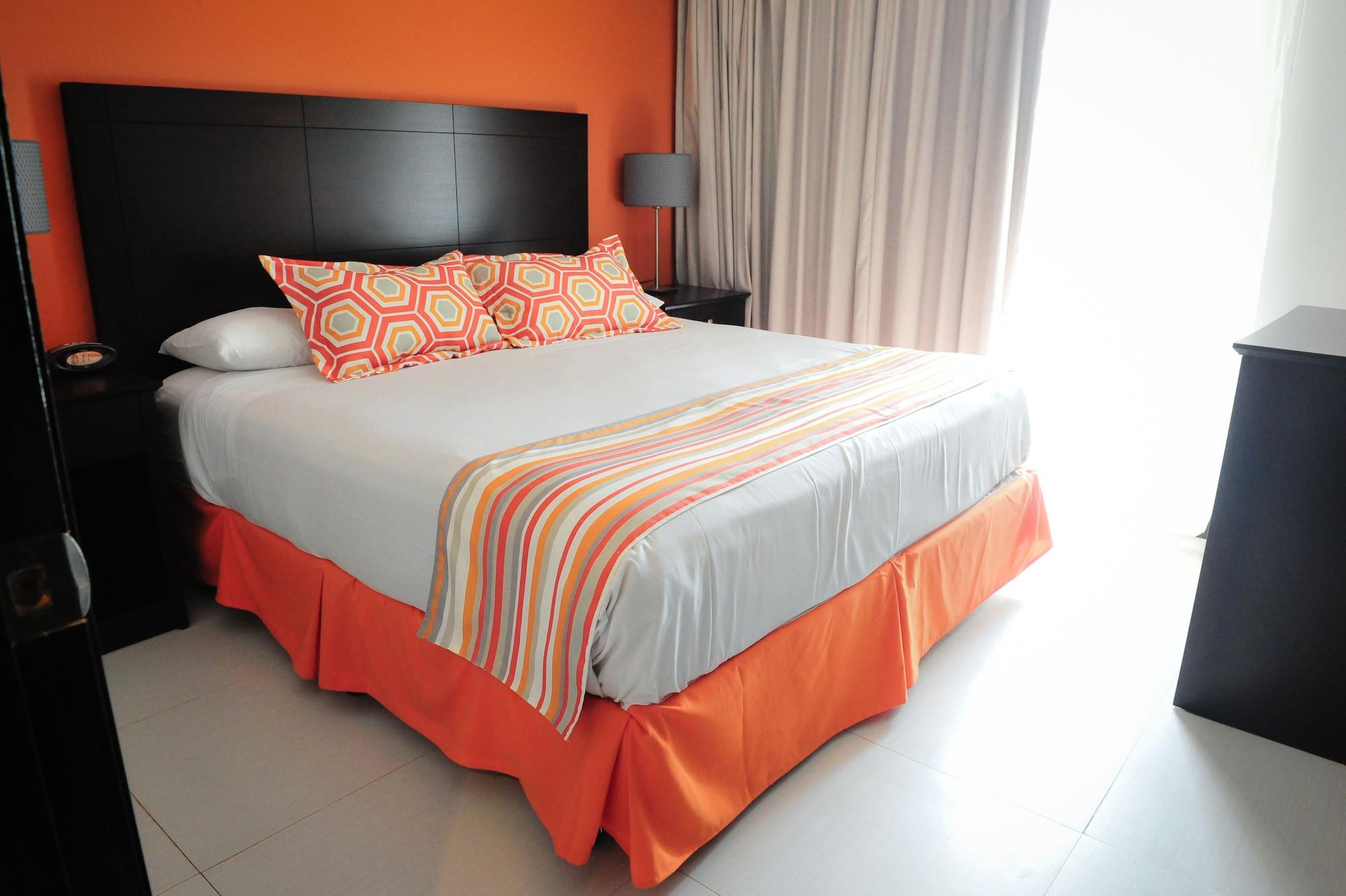 Talk Of The Town Beach Hotel & Beach Club By Gh Hoteles Oranjestad Dış mekan fotoğraf