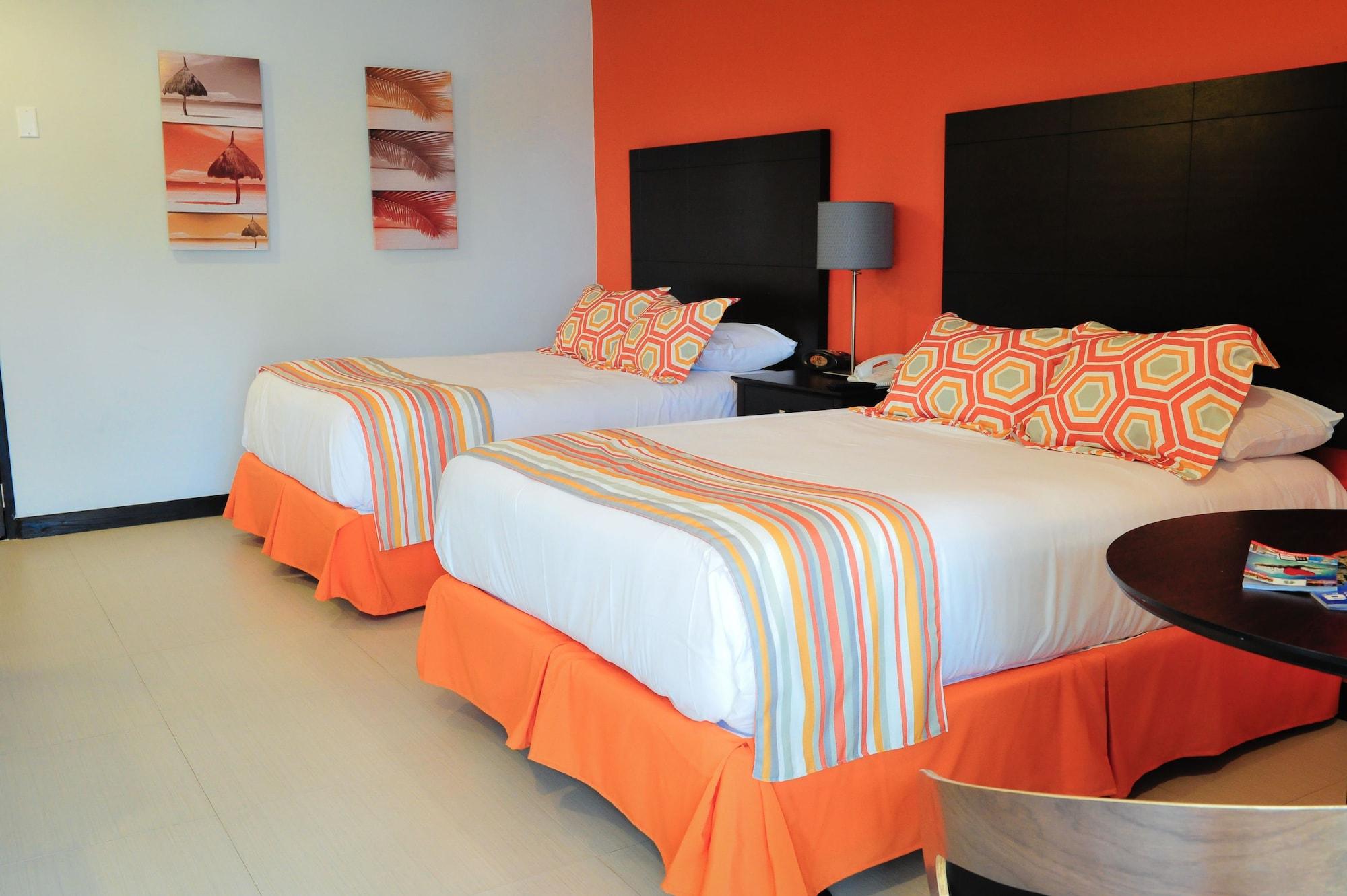 Talk Of The Town Beach Hotel & Beach Club By Gh Hoteles Oranjestad Dış mekan fotoğraf