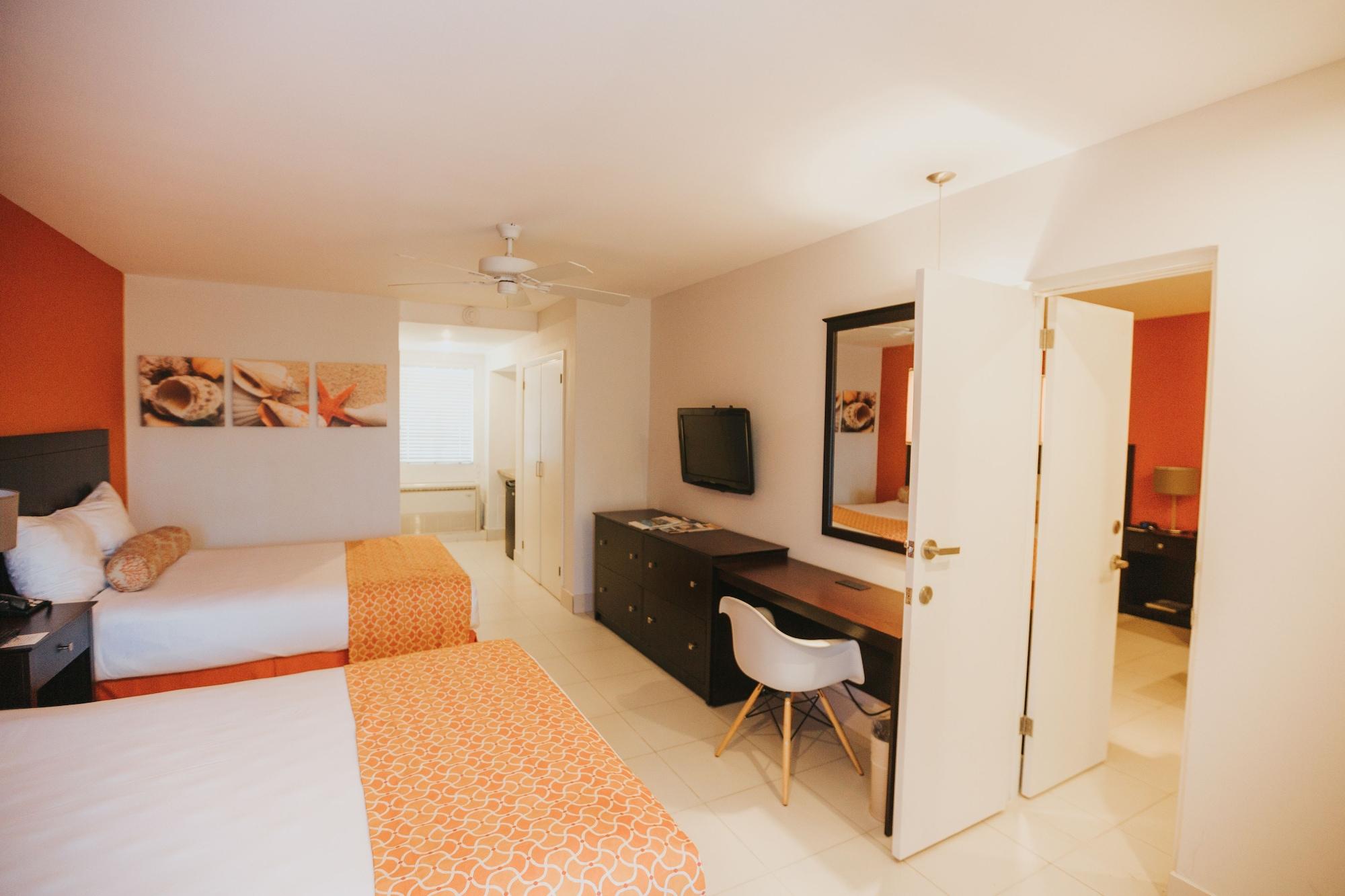 Talk Of The Town Beach Hotel & Beach Club By Gh Hoteles Oranjestad Dış mekan fotoğraf
