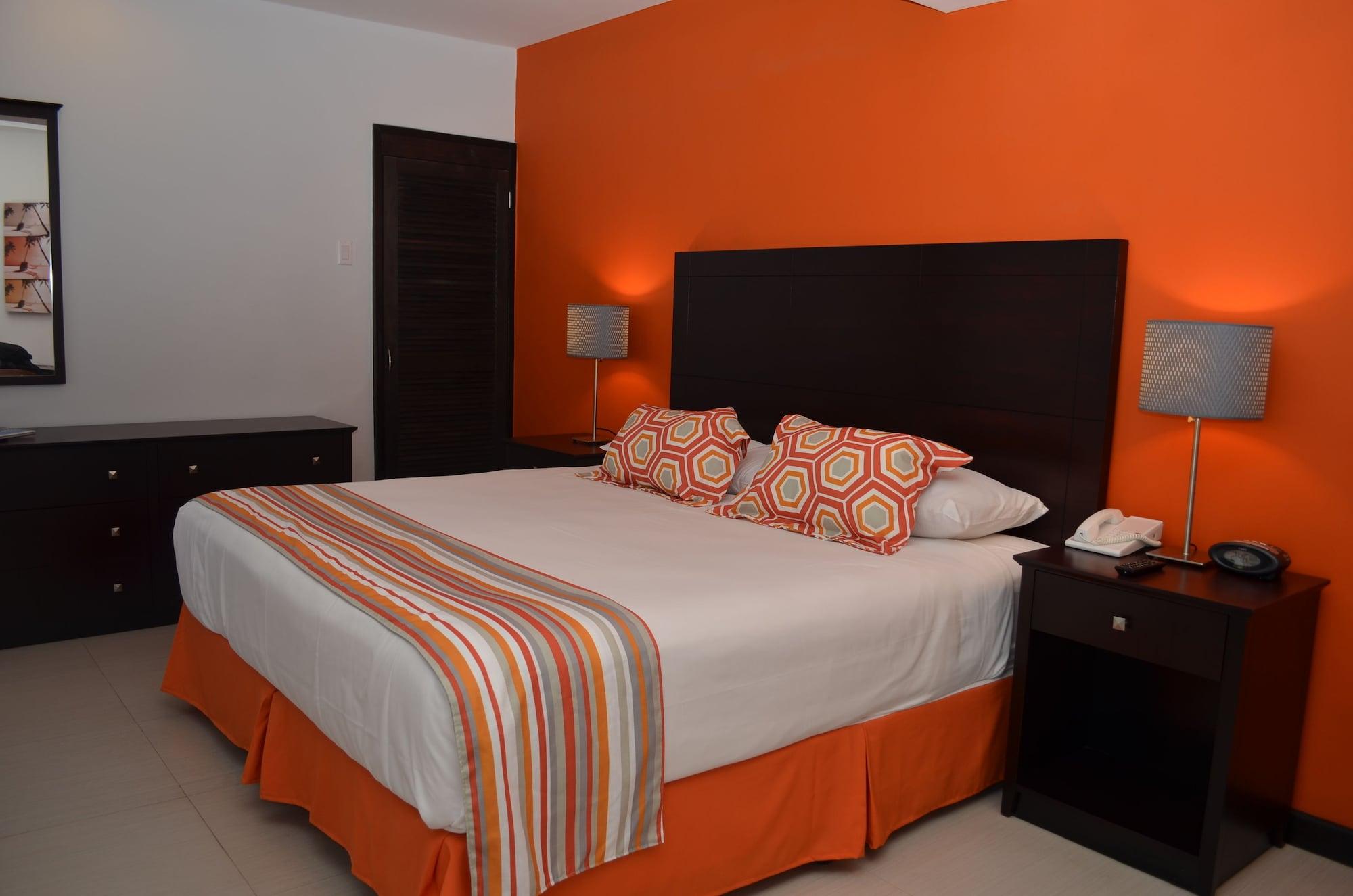 Talk Of The Town Beach Hotel & Beach Club By Gh Hoteles Oranjestad Dış mekan fotoğraf