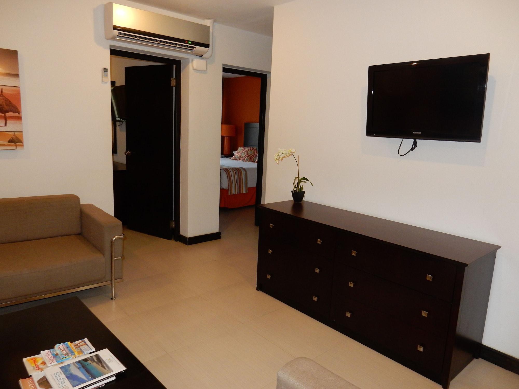 Talk Of The Town Beach Hotel & Beach Club By Gh Hoteles Oranjestad Dış mekan fotoğraf