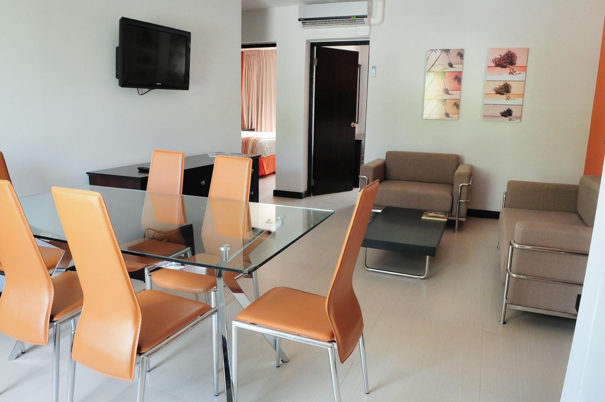 Talk Of The Town Beach Hotel & Beach Club By Gh Hoteles Oranjestad Dış mekan fotoğraf