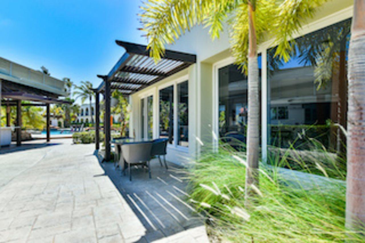 Talk Of The Town Beach Hotel & Beach Club By Gh Hoteles Oranjestad Dış mekan fotoğraf