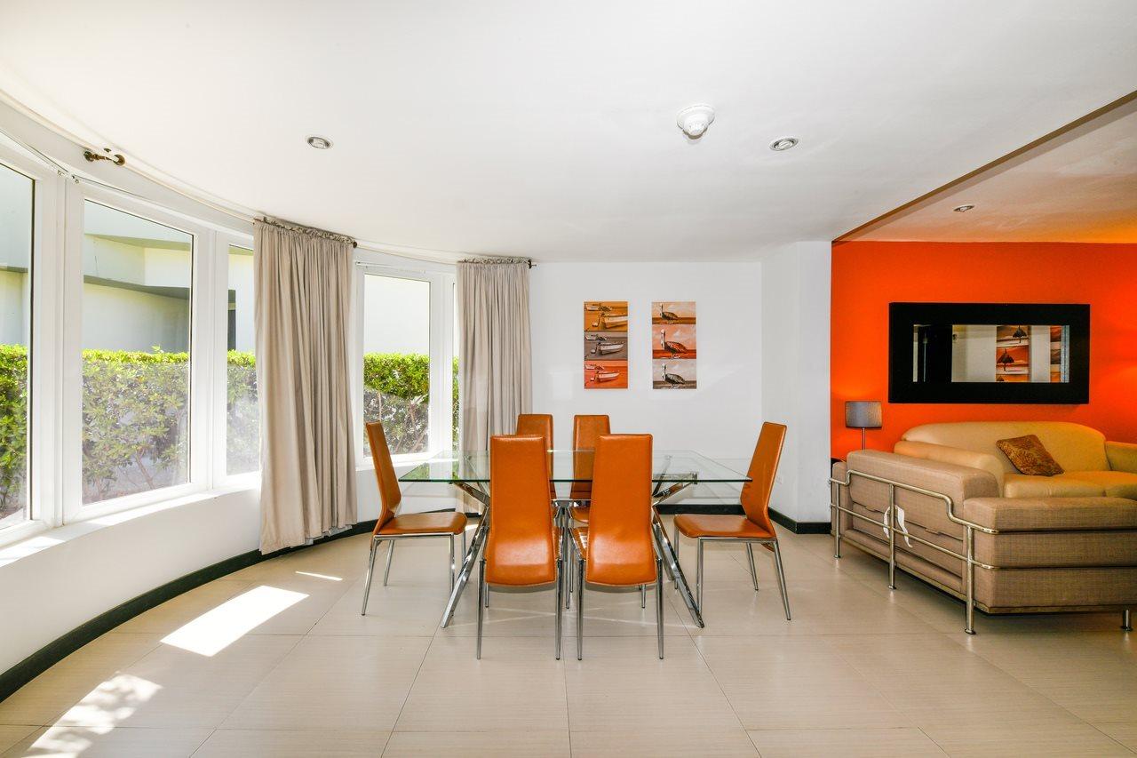 Talk Of The Town Beach Hotel & Beach Club By Gh Hoteles Oranjestad Dış mekan fotoğraf