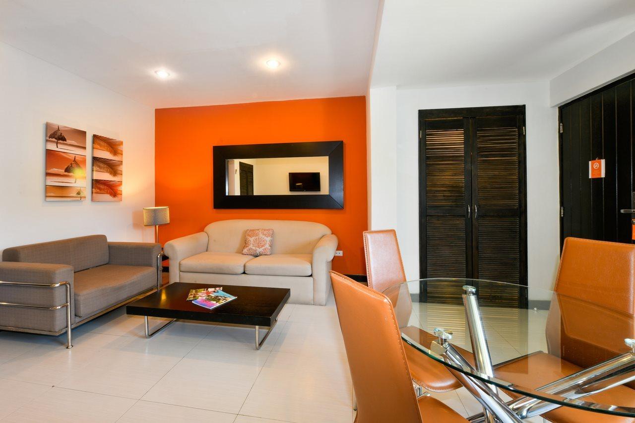 Talk Of The Town Beach Hotel & Beach Club By Gh Hoteles Oranjestad Dış mekan fotoğraf