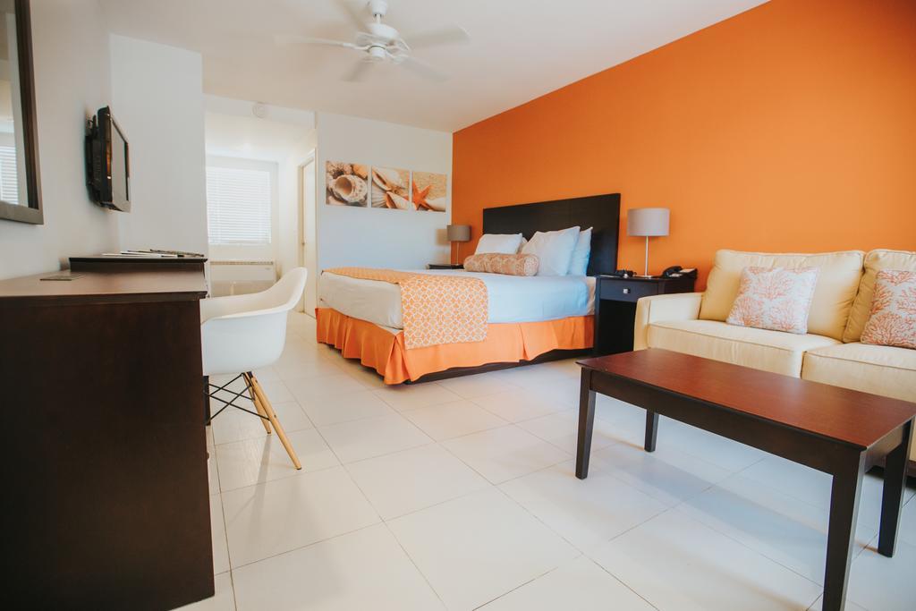 Talk Of The Town Beach Hotel & Beach Club By Gh Hoteles Oranjestad Dış mekan fotoğraf