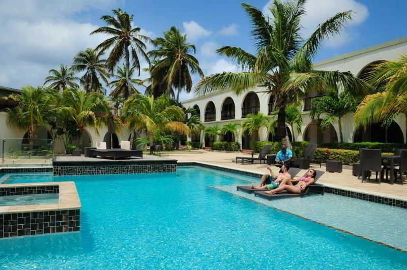 Talk Of The Town Beach Hotel & Beach Club By Gh Hoteles Oranjestad Dış mekan fotoğraf